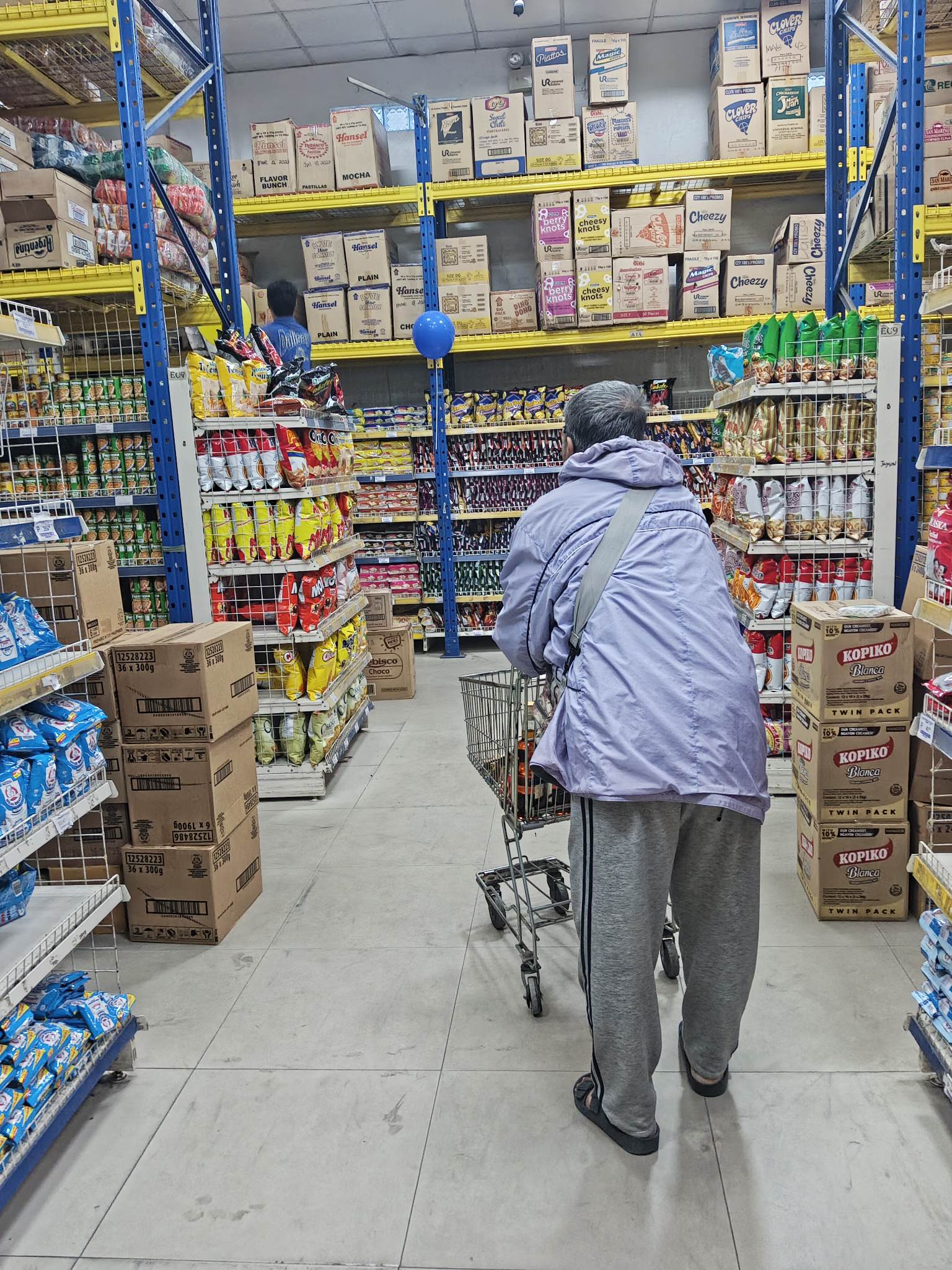 Dalisay Grocery