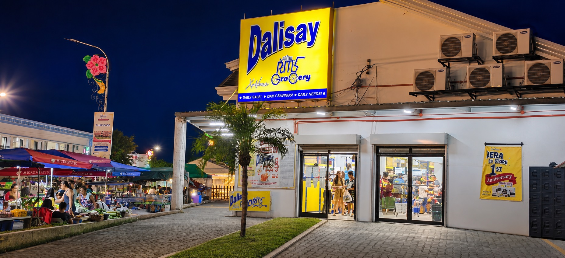 Dalisay Grocery Store