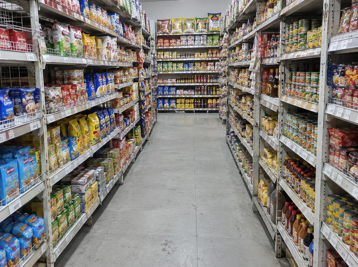 Dalisay Grocery
